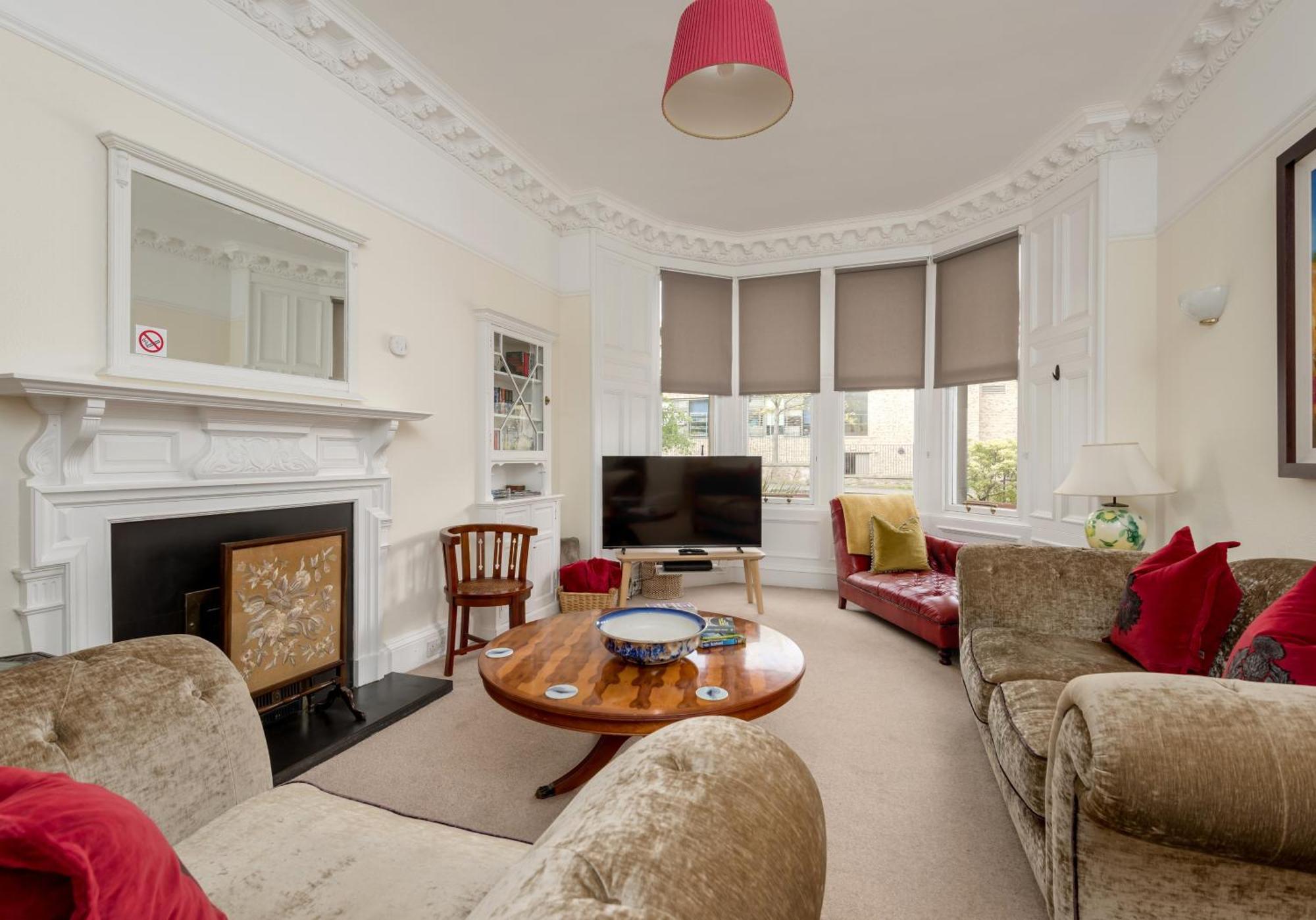 The Lauderdale Street Residence Edimburgo Exterior foto