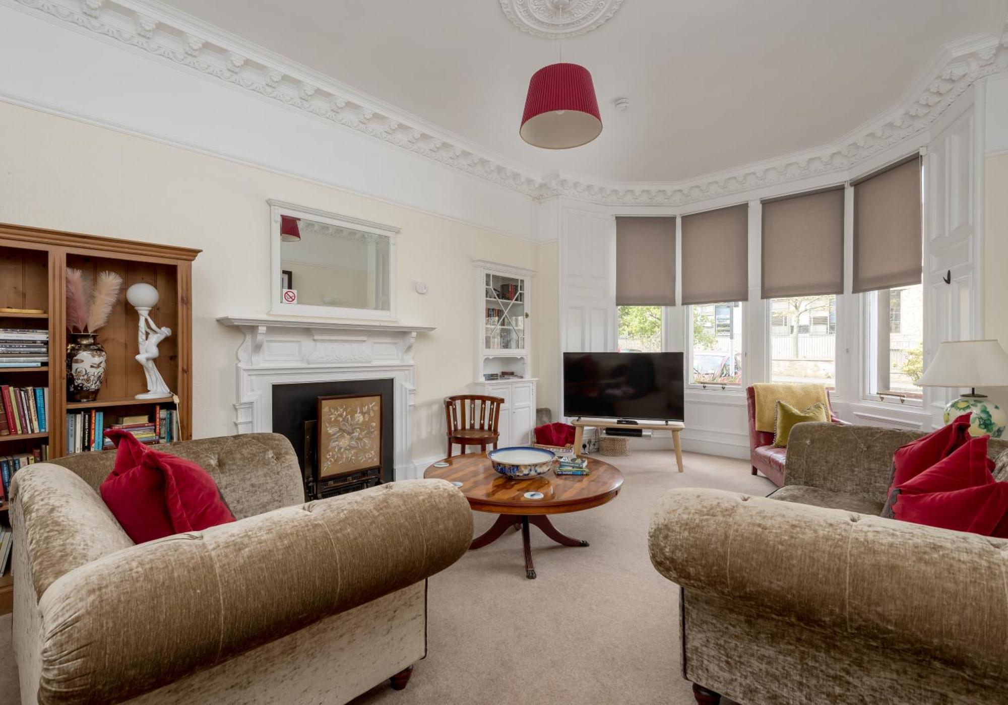 The Lauderdale Street Residence Edimburgo Exterior foto