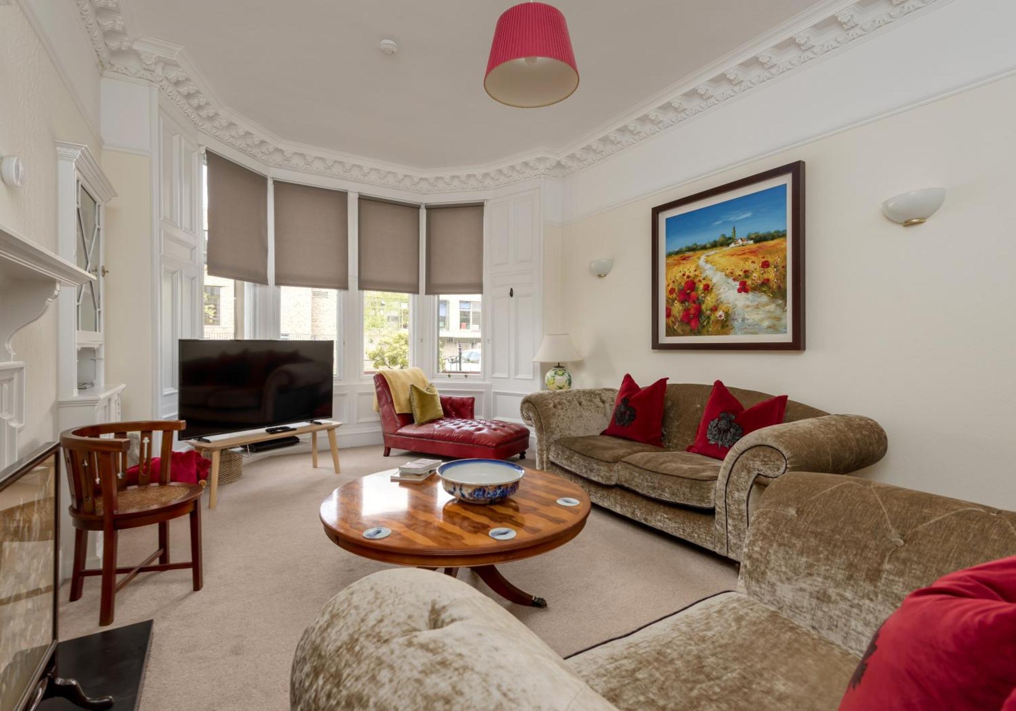 The Lauderdale Street Residence Edimburgo Exterior foto