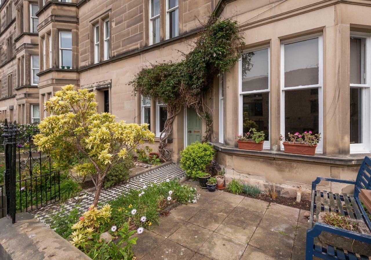 The Lauderdale Street Residence Edimburgo Exterior foto