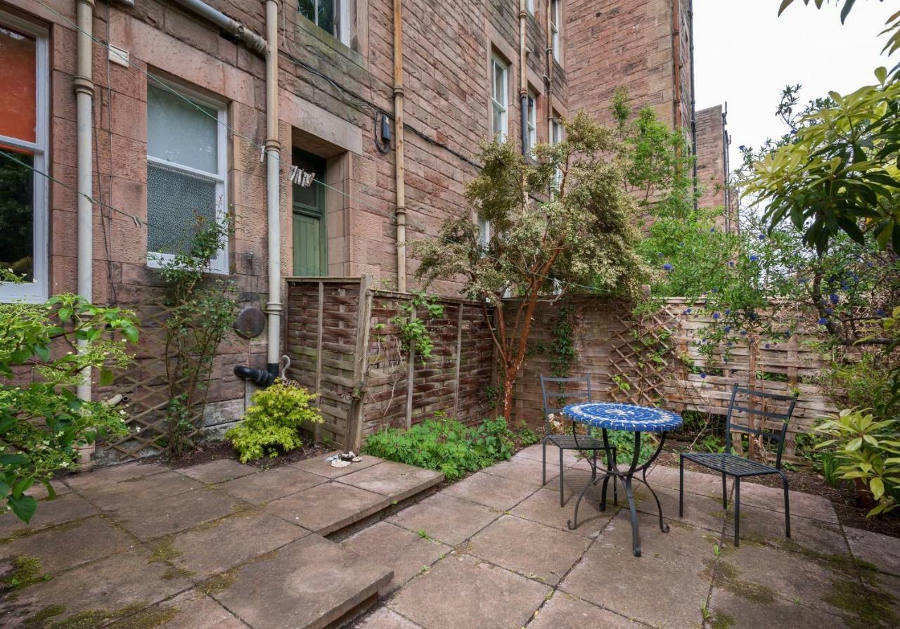 The Lauderdale Street Residence Edimburgo Exterior foto